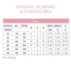 Alternate image 5 for Bravado Designs Medium Original Pumping and Nursing Bra in Black