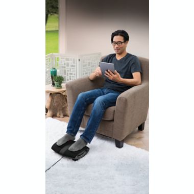 HoMedics&reg; Shiatsu Select Foot Massager with Heat. View a larger version of this product image.