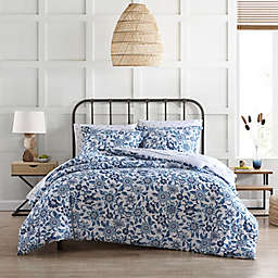 Stone Cottage® Bennington Full/Queen Comforter Set in Floral Blue
