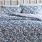 Alternate image 5 for Stone Cottage&reg; Bennington Full/Queen Comforter Set in Floral Blue