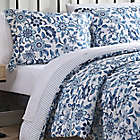 Alternate image 6 for Stone Cottage&reg; Bennington Full/Queen Comforter Set in Floral Blue
