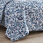 Alternate image 7 for Stone Cottage&reg; Bennington Full/Queen Comforter Set in Floral Blue
