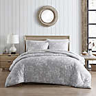 Alternate image 0 for Stone Cottage&reg; Buckthorn Full/Queen Comforter Set in Pastel Grey