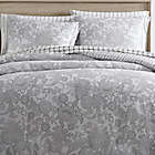 Alternate image 4 for Stone Cottage&reg; Buckthorn Full/Queen Comforter Set in Pastel Grey