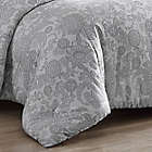 Alternate image 7 for Stone Cottage&reg; Buckthorn King Comforter Set in Pastel Grey