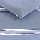 Alternate image 10 for Stone Cottage&reg; Werner Stripe Full/Queen Comforter Set in Navy