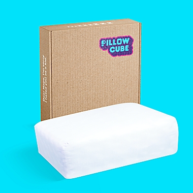 Pillow Cube&trade; Pro 6-Inch Gusset Bed Pillow. View a larger version of this product image.