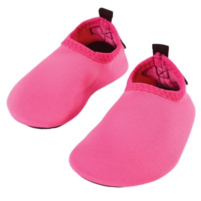 Hudson Baby&reg; Size 4 Water Shoes in Pink