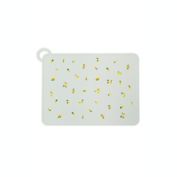 Loulou Lollipop&reg; Lemon Print Rollable Silicone Placemat