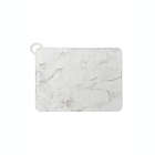 Alternate image 0 for Loulou Lollipop&reg; Marble Print Rollable Silicone Placemat