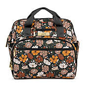JuJuBe&reg; Dr. BFF Diaper Bag in Far Out Floral