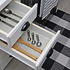 Alternate image 1 for Con-Tact&reg; Grip Ultra Shelf and Drawer Liner in Light Grey