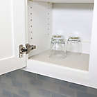 Alternate image 4 for Con-Tact&reg; Grip Ultra Shelf and Drawer Liner in Light Grey