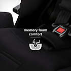 Alternate image 8 for Diono&trade; Radian&reg; 3R All-in-One Convertible Car Seat in Black Jet