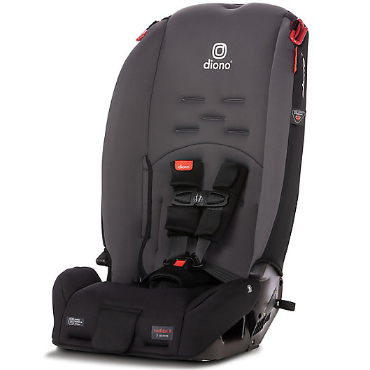 Alternate image 1 for Diono™ Radian® 3R All-in-One Convertible Car Seat