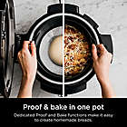Alternate image 10 for Ninja&reg; Foodi&reg; 14-in-1 8-qt. XL Pressure Cooker Steam Fryer with SmartLid&trade;