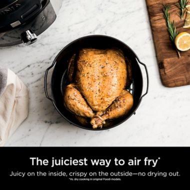Ninja&reg; Foodi&reg; 14-in-1 8-qt. XL Pressure Cooker Steam Fryer with SmartLid&trade;. View a larger version of this product image.