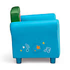 Alternate image 4 for Delta Children CoComelon Upholstered Kids Chair in Blue