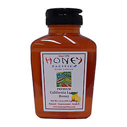 Honey Pacifica® 12 oz. Lemon Honey Squeeze Jar