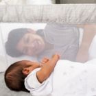 Alternate image 7 for HALO Innovations&reg; BassiNest Flex Sleeper in Grey