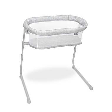 HALO Innovations&reg; BassiNest Flex Sleeper in Grey. View a larger version of this product image.