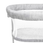 Alternate image 1 for HALO Innovations&reg; BassiNest Flex Sleeper in Grey