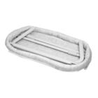 Alternate image 3 for HALO Innovations&reg; BassiNest Flex Sleeper in Grey