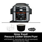 Alternate image 1 for Ninja&reg; Foodi&reg; 14-in-1 6.5 qt. Pressure Cooker/Steam Fryer with SmartLid&trade;