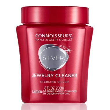 Connoisseurs 8 fl. oz. Silver Jewelry Cleaner. View a larger version of this product image.