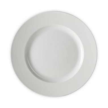 Our Table&trade; Simply White Rim Dinnerware Collection. View a larger version of this product image.