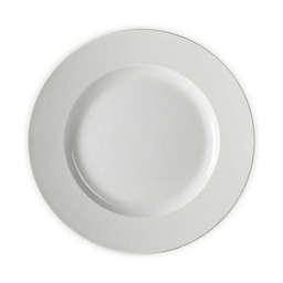 Our Table™ Simply White Rim Round Dinner Plate