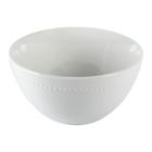 Alternate image 1 for Our Table&trade; Simply White Beaded Cereal Bowl