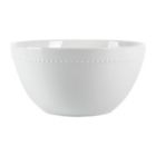 Alternate image 1 for Our Table&trade; Simply White Beaded Dinnerware Collection