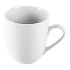Alternate image 1 for Our Table&trade; Simply White Coupe Mug