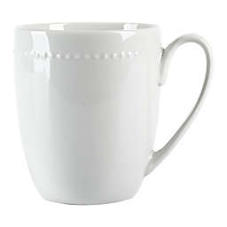 Our Table™ Simply White Beaded Mug