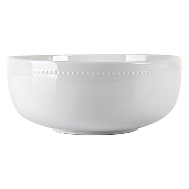 Our Table&trade; Simply White 81 oz. Serving Bowl. View a larger version of this product image.