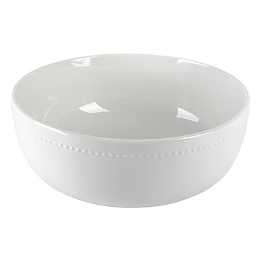 Our Table&trade; Simply White 81 oz. Serving Bowl. View a larger version of this product image.