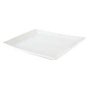 Our Table&trade; Simply White 11-Inch Rectangular Tray<br />