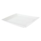 Alternate image 0 for Our Table&trade; Simply White 11-Inch Rectangular Tray
