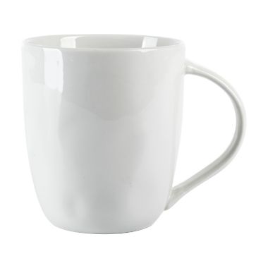 Our Table&trade; Simply White Organic Dinnerware Collection. View a larger version of this product image.