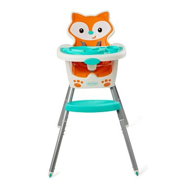 Infantino&reg; Grow-With-Me 4-in-1 Convertible High Chair. View a larger version of this product image.