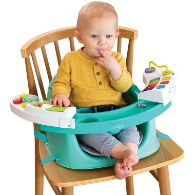 Infantino&reg; Grow-With-Me 4-in-1 Convertible High Chair. View a larger version of this product image.
