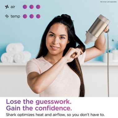 Shark&trade; IQ 2-in-1 Concentrator Attachment. View a larger version of this product image.