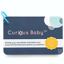 Curious Baby 40+ Award Winning Activities Playset (Spanish Edition)