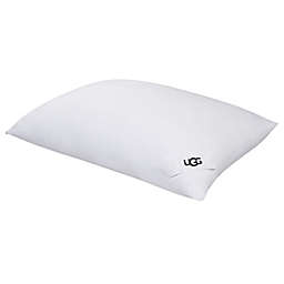 UGG® Devon Standard/Queen Bed Pillow in Snow