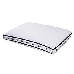 UGG® Devon Standard Bed Pillow in Snow