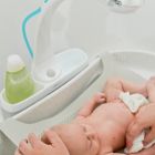 Alternate image 8 for The First Years&reg; Rain Shower and Baby Spa Tub