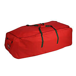Honey-Can-Do® Extra Large Christmas Tree Storage Bag in Red