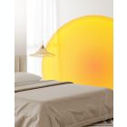 Alternate image 2 for Brilliant Ideas Sunset Projection LED Table Lamp in Black