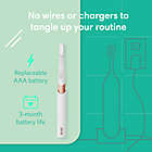 Alternate image 22 for quip Metal Electric Toothbrush in Copper